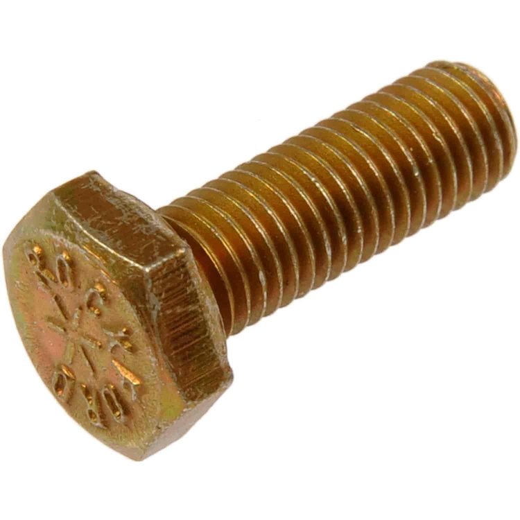 199-007 Cap Screw-Hex Head-Grade 8- 1/4-28 x 3/4 in.