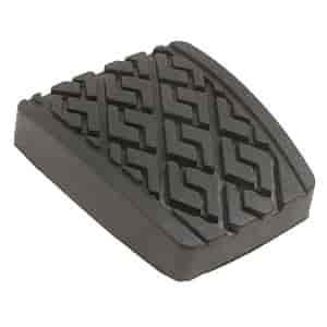 20724 Brake and Clutch Pedal Pad; 1975-1995 Toyota