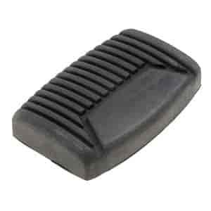 Brake/Clutch Pedal Pad 1964-2008 Ford