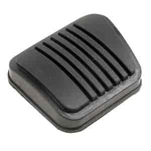 20731 Brake and Clutch Pedal Pad; 1971-1993 Ford; 1975-1989 Mercury