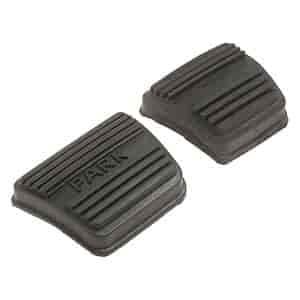 Parking Brake Pedal Pads 1964-2006 GM