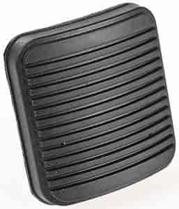 Brake/Clutch Pedal Pad 1985-2018 Jeep, 2002-2010 Dodge, 2010-2018 Ram