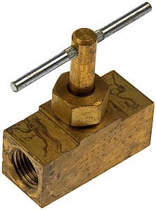 DRAIN COCK