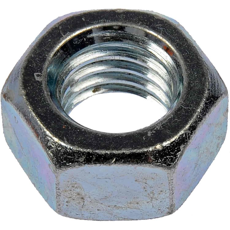 210-015 Hex Nut-Grade 5- Thread Size- 9/16-12 in.
