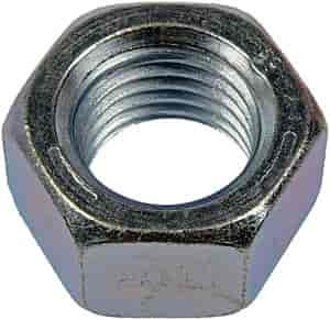 210-018 Hex Nut-Grade 5- Thread Size- 7/8-9 in.