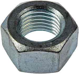 210-021 Hex Nut-Grade 5- Thread Size- 1-1/8-7 in.; 1-1/4 - 7