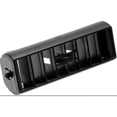 216-5202CD Heavy Duty Hvac Vent; 1995-2005 Freightliner