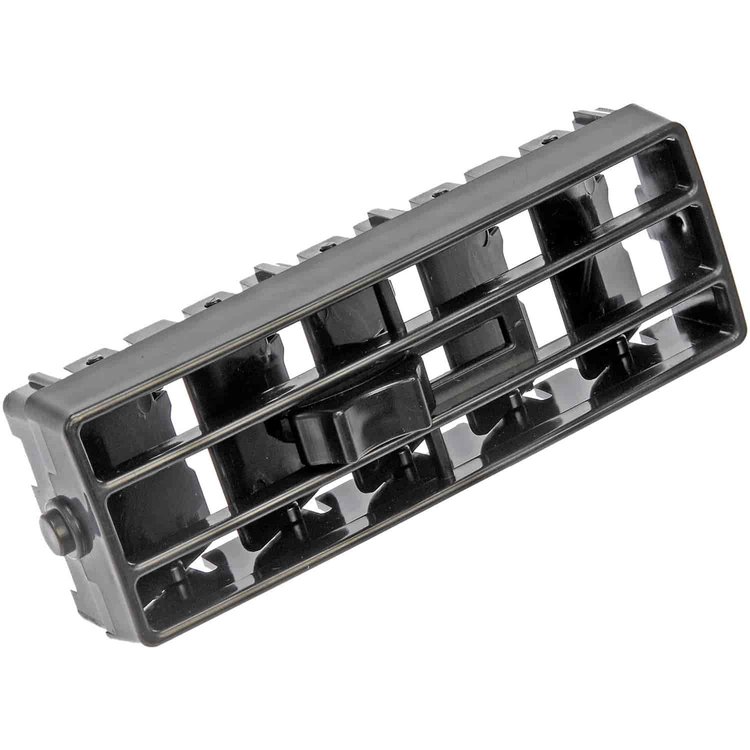 216-5406 Heavy Duty Hvac Vent; 2006-2012 Kenworth W900