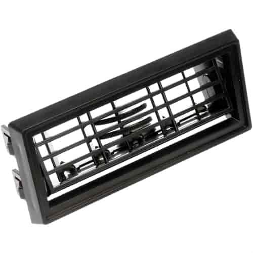216-5407 Heavy Duty Hvac Vent; 1987-2000 Peterbilt