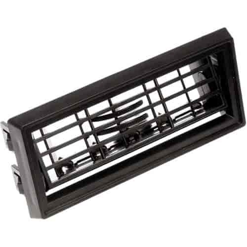 216-5407CD Heavy Duty Hvac Vent; 1987-2000 Peterbilt