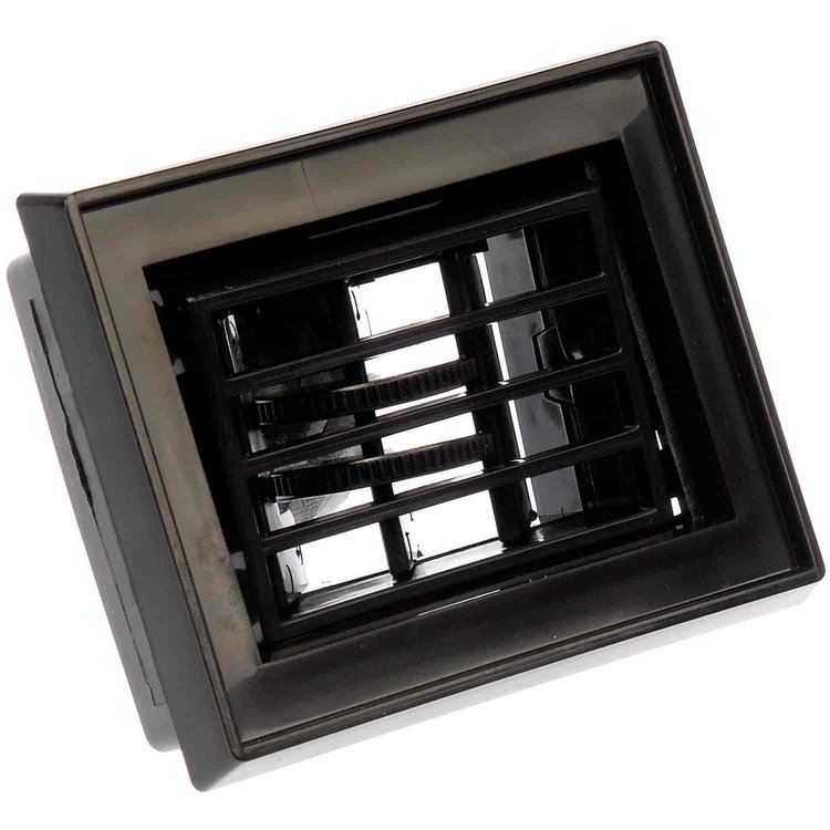 216-5408 Heavy Duty Hvac Vent; 1987-2000 Peterbilt