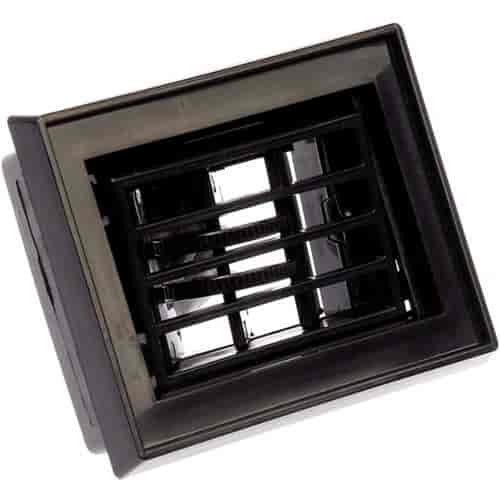 216-5408CD Heavy Duty Hvac Vent; 1987-2000 Peterbilt