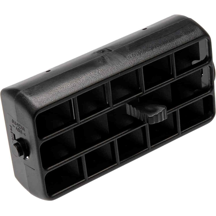 216-5409 Heavy Duty Hvac Vent; 2001-2005 Peterbilt