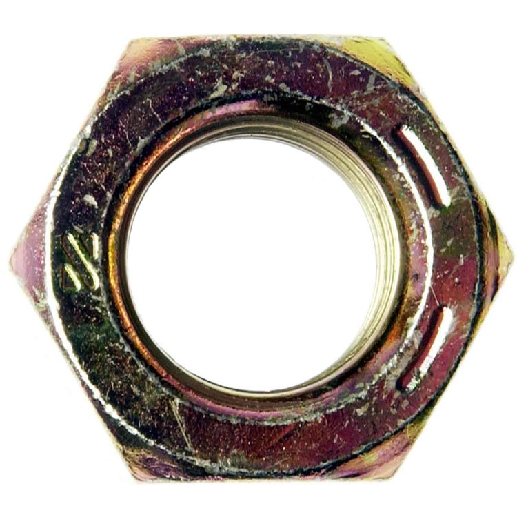 217-016 Hex Nut-Grade 8-Thread Size- 5/8-11 in.
