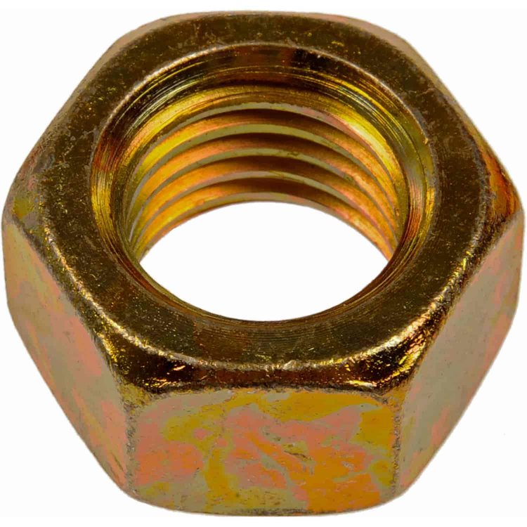 217-017 Hex Nut-Grade 8-Thread Size- 3/4-10 in.