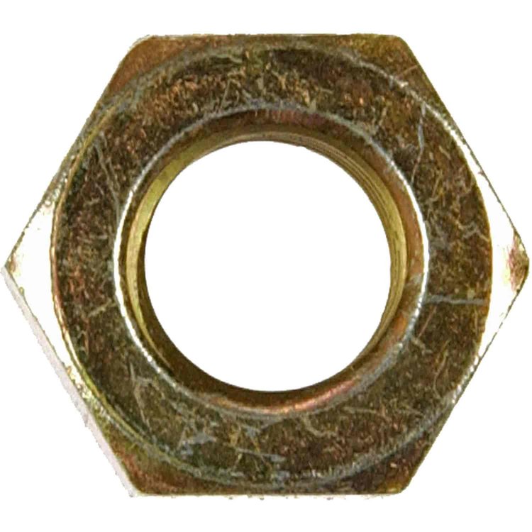 219-011 Hex Nut-Grade 8-Thread Size- 5/16-24 in.