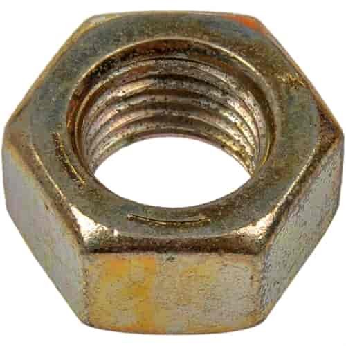 219-013 Hex Nut-Grade 8-Thread Size- 7/16-20 in.