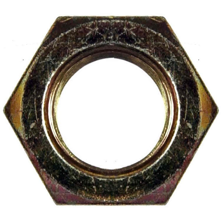 219-014 Hex Nut-Grade 8-Thread Size- 1/2-20 in.
