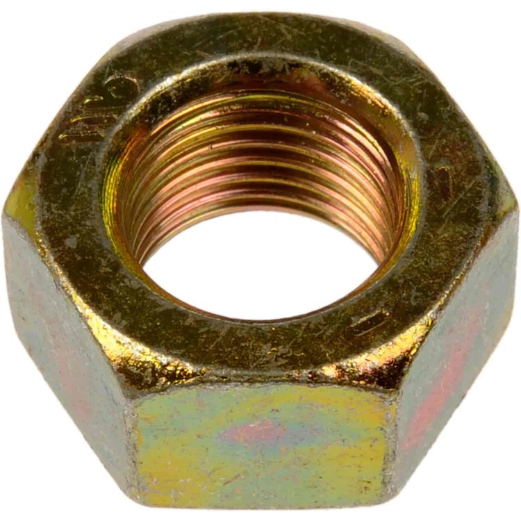 219-015 Hex Nut-Grade 8-Thread Size- 9/16-18 in.
