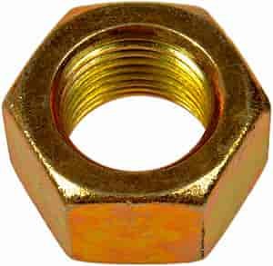 219-016 Hex Nut-Grade 8-Thread Size- 5/8-18 in.