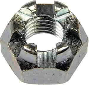 NUT CAST HEX 1/4-28