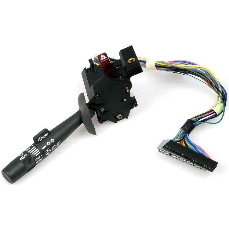 Multifunction Switch Assembly