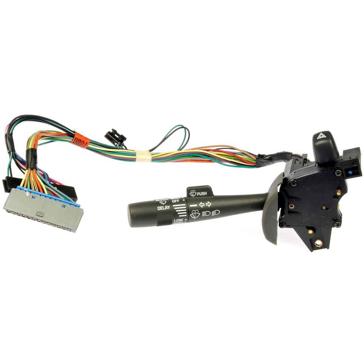 Multifunction Switch Assembly