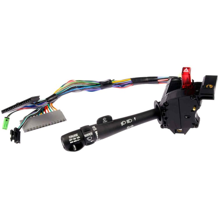 Multifunction Switch Assembly