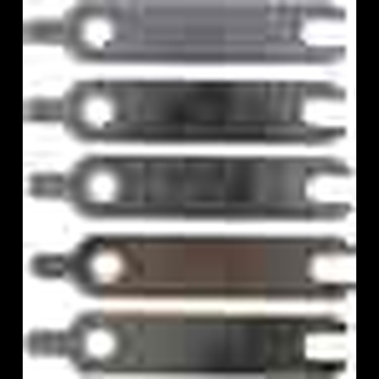 STARTER SHIMS