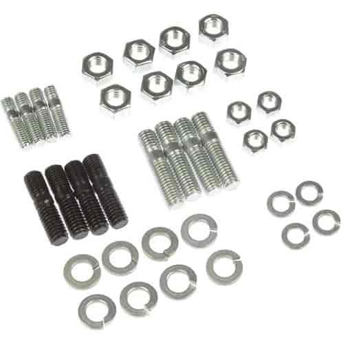 Water Pump Stud Kit 5/16" -24, M8 x 1.25, M6 x 1.0