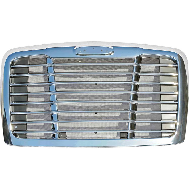 242-5201 Heavy Duty Radiator Grille; 2008-2017 Freightliner Cascadia