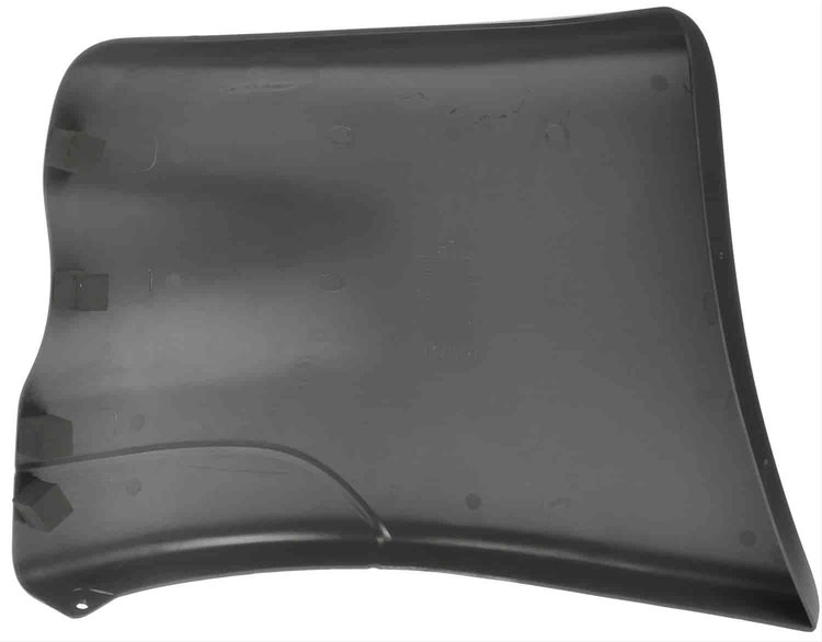 242-5204 Bumper Extension; 2000-2015 Freightliner Columbia