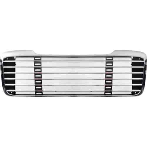242-5208 Radiator Grille; 2003-2019 Freightliner, 2004-2019 Thomas