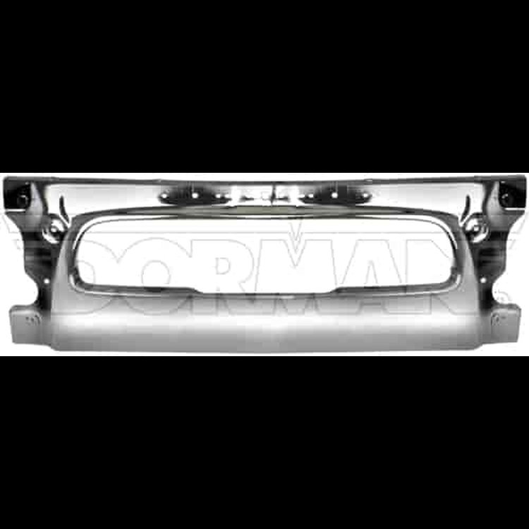 242-5262 Bumper - Center, Chrome; 2004-2011 Freightliner Century Class