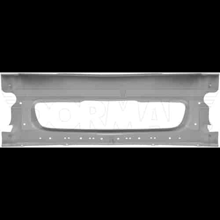 242-5263 Bumper - Center Section, Painted; 2004-2011 Freightliner Century Class