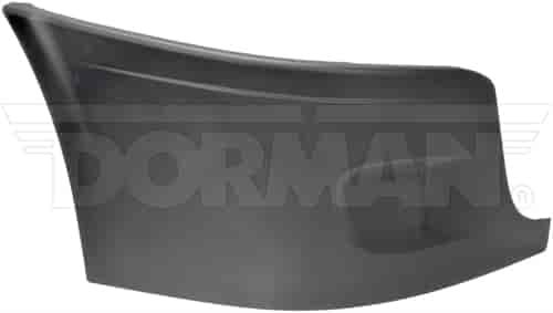 BUMPER - END COVER RIGHT