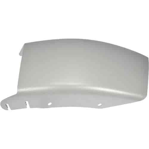 242-5288 Bumper End, Left Hand, Steel; 2009-2013 Freightliner M2 112
