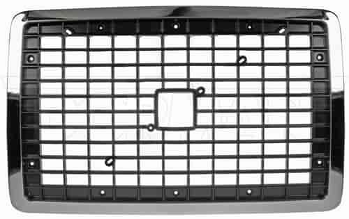 242-5501A Heavy Duty Radiator Grille; 2004-2018 Volvo