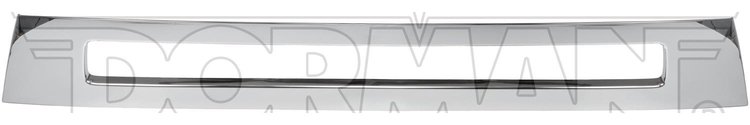 242-5552 Bumper Cover - Front Center; 2004-2018 Volvo