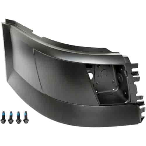 242-5554 Bumper - End, Right Hand; 2004-2014 Volvo VNL