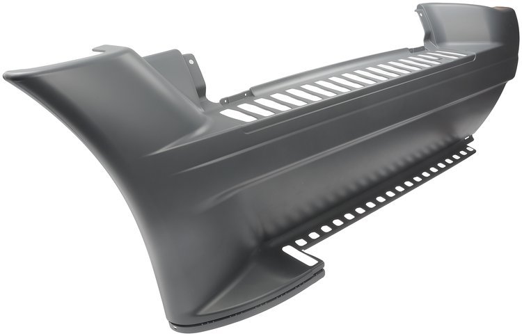 242-6011 Heavy Duty Side Fairings; 2008-2017 Freightliner Cascadia
