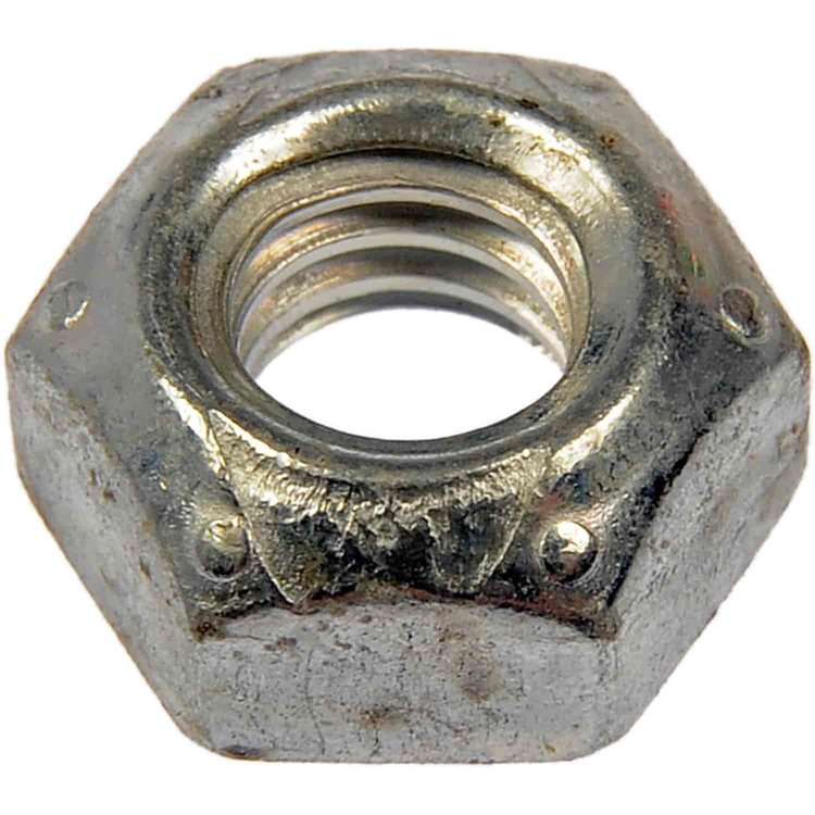246-010 Prevailing Torque Lock Nut-Grade 8- 1/4-20 in.