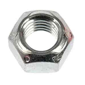 246-014 Torque Lock Nut-Grade 8- Thread Size 1/2-13 in. Height 7/16 in.