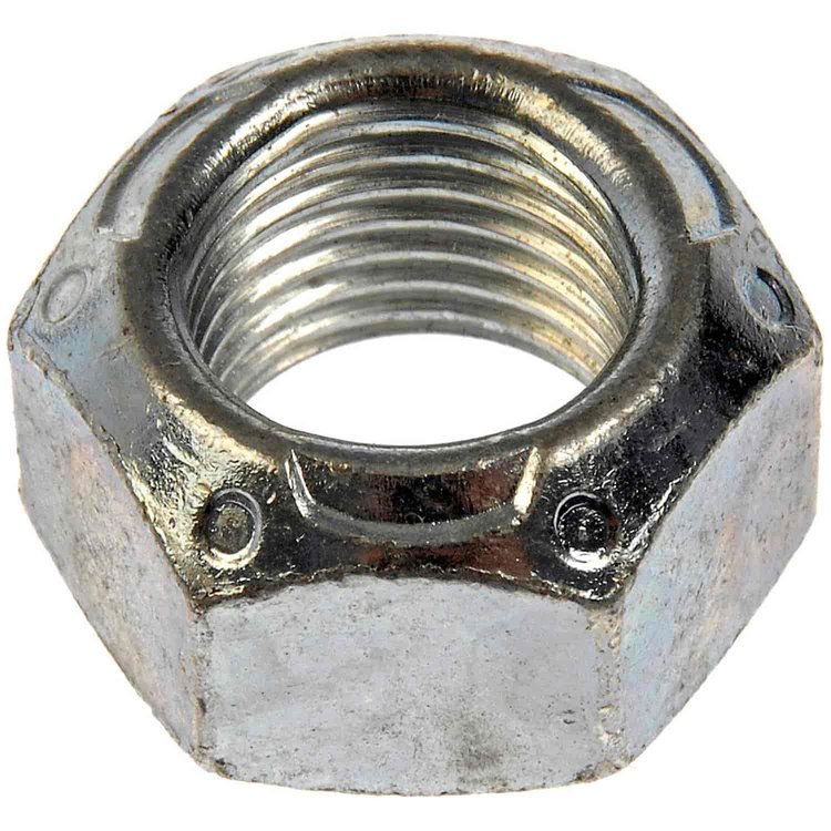 247-014 Torque Lock Nut-Grade 8- Thread Size 1/2-20 in. Height 7/16 in.; 1960-1970 Chevrolet, 1966-1970 GMC