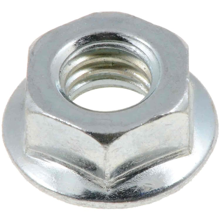 252-011 Hex Flange Nut-Grade 5 - 5/16-18 x 1/2 in.