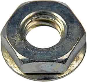 NUT WASHRD HEX 1/4-20