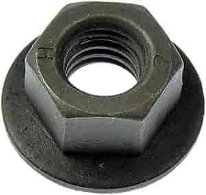 NUT WASHRD HEX 5/16-18