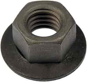 NUT WASHRD HEX 3/8-16