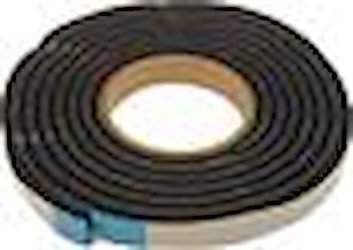 25232 Weather Stripping 3/4 x 5/16 x 10 Feet