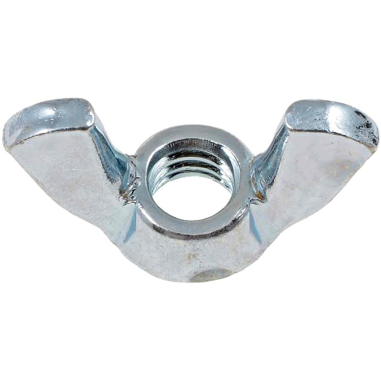255-011 Wing Nut-Grade 2- 5/16-18 in.